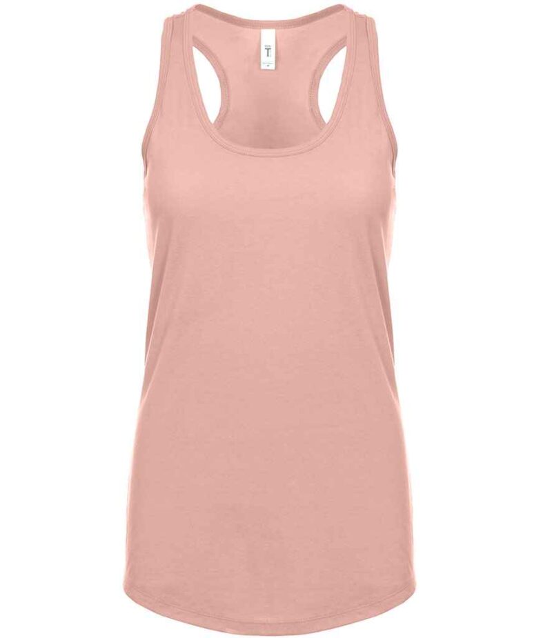 Next Level Apparel Ladies Ideal Racer Back Tank Top - Image 28