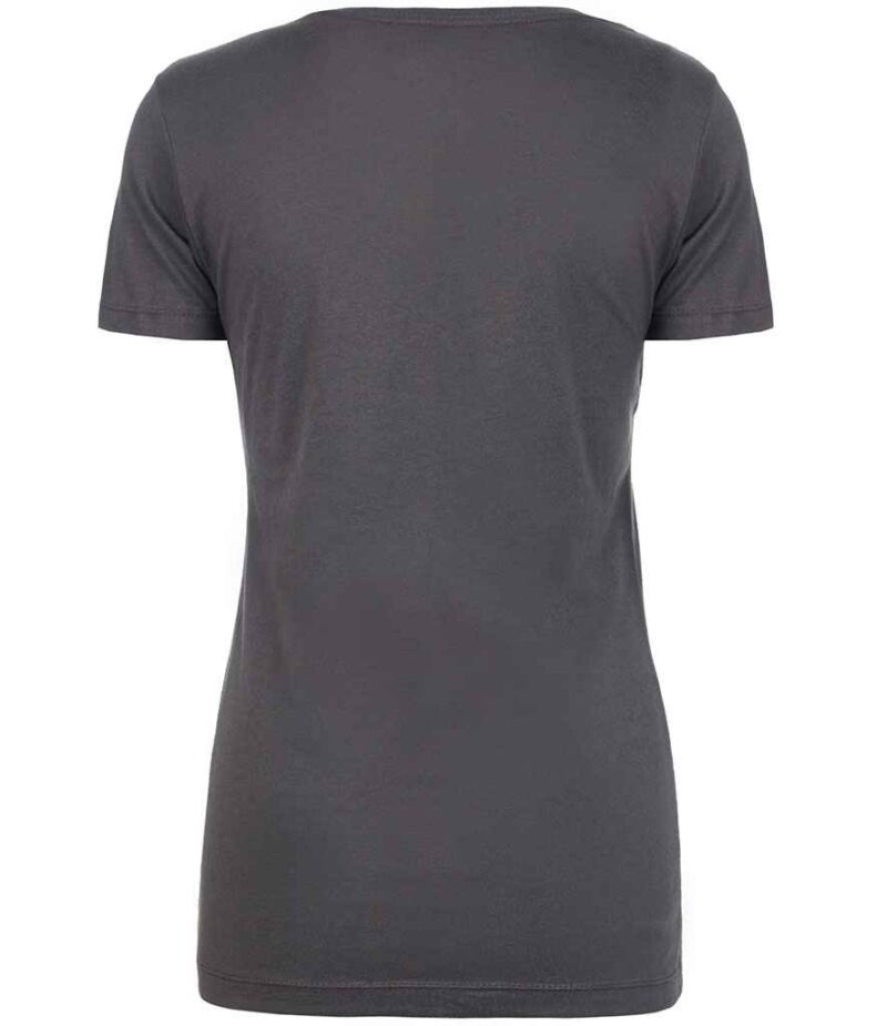 Next Level Apparel Ladies Ideal V Neck T-Shirt - Image 18