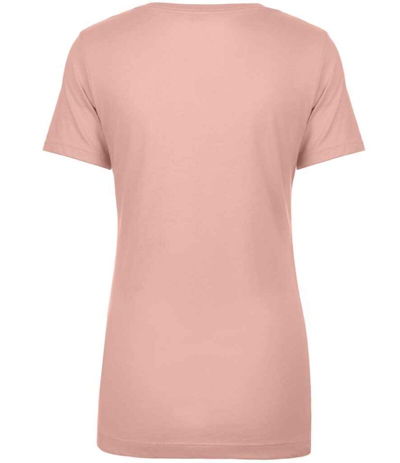 Next Level Apparel Ladies Ideal V Neck T-Shirt - Image 26