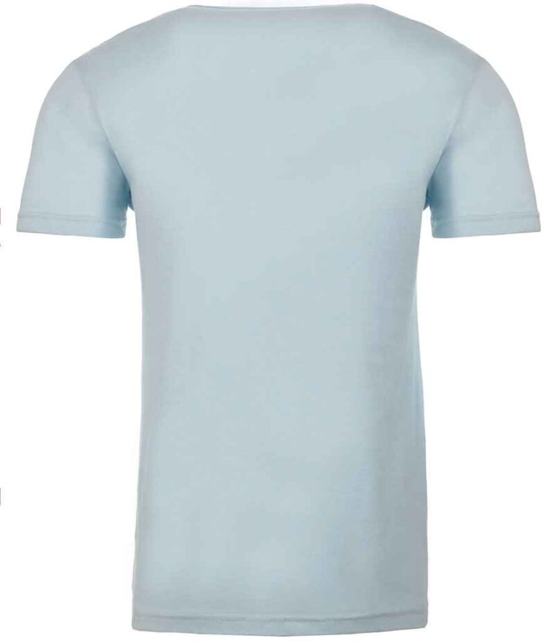 Next Level Apparel Unisex Cotton Crew Neck T-Shirt - Image 12