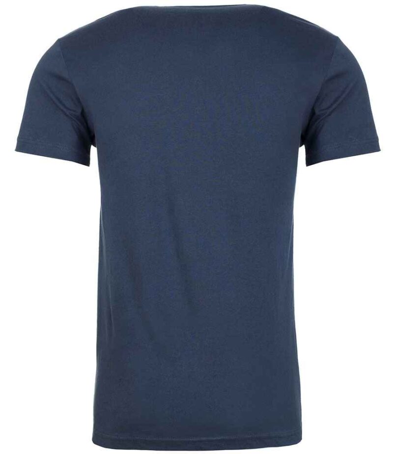 Next Level Apparel Unisex Cotton Crew Neck T-Shirt - Image 19