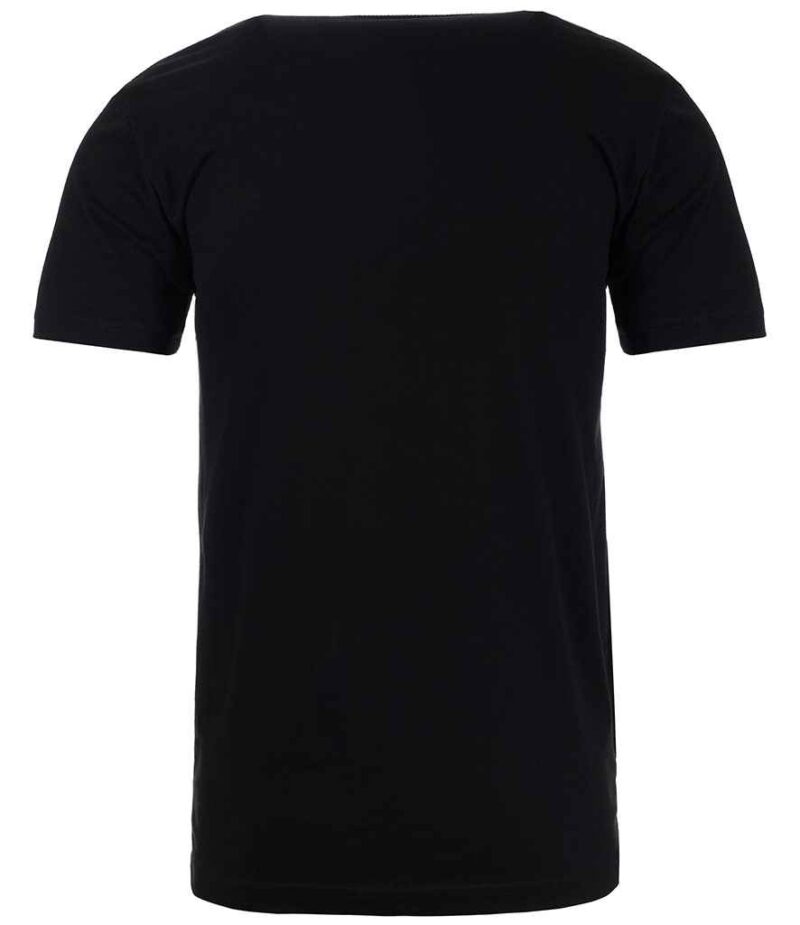 Next Level Apparel Unisex Cotton Crew Neck T-Shirt - Image 3