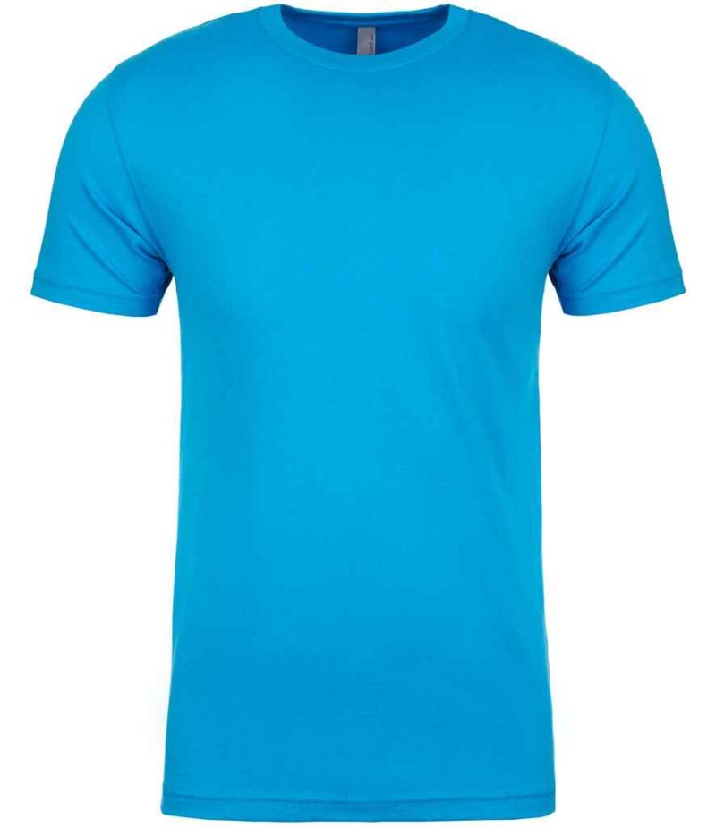 Next Level Apparel Unisex Cotton Crew Neck T-Shirt - Image 26