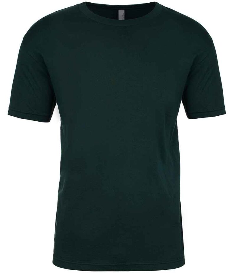 Next Level Apparel Unisex Cotton Crew Neck T-Shirt - Image 29