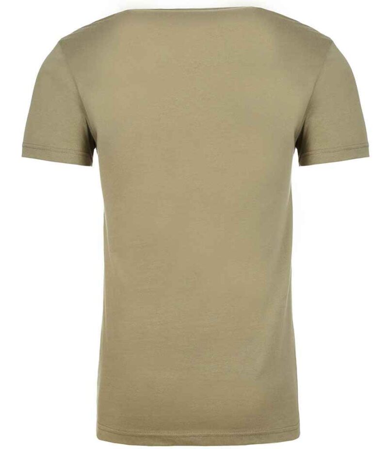 Next Level Apparel Unisex Cotton Crew Neck T-Shirt - Image 34