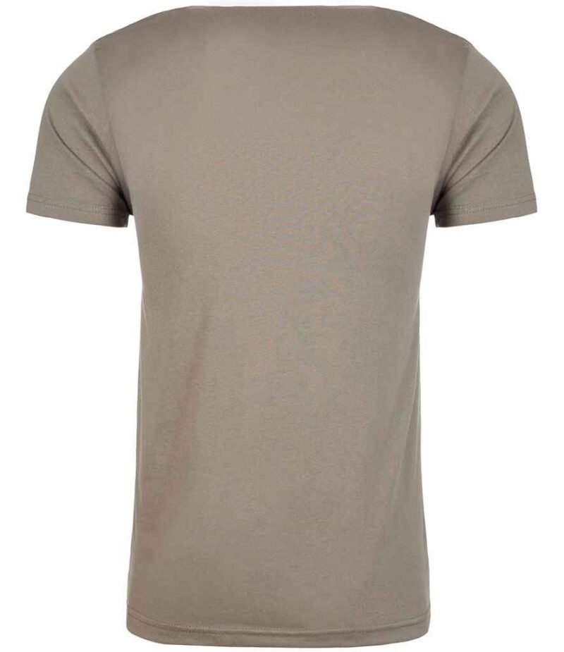 Next Level Apparel Unisex Cotton Crew Neck T-Shirt - Image 40