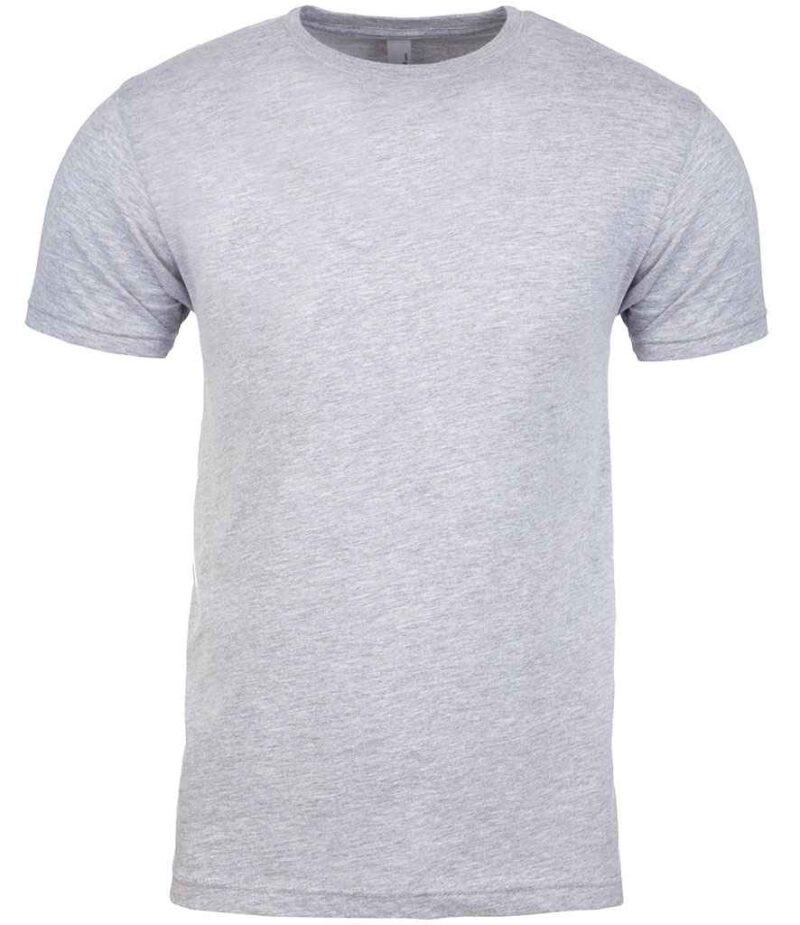 Next Level Apparel Unisex Cotton Crew Neck T-Shirt - Image 46