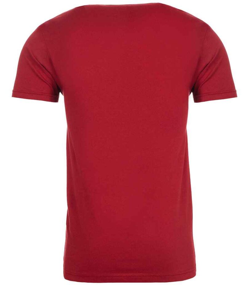 Next Level Apparel Unisex Cotton Crew Neck T-Shirt - Image 51