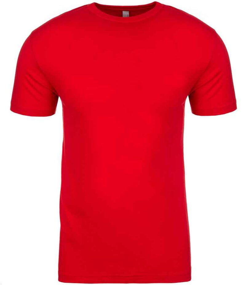 Next Level Apparel Unisex Cotton Crew Neck T-Shirt - Image 53