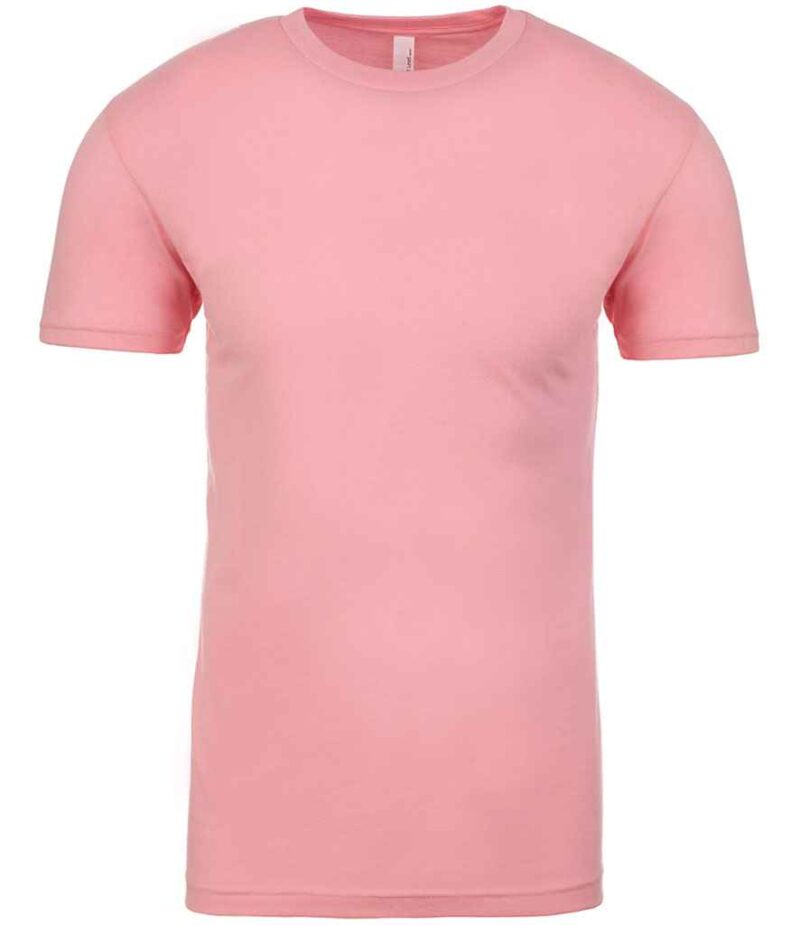 Next Level Apparel Unisex Cotton Crew Neck T-Shirt - Image 58