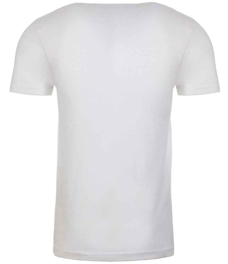 Next Level Apparel Unisex Cotton Crew Neck T-Shirt - Image 7