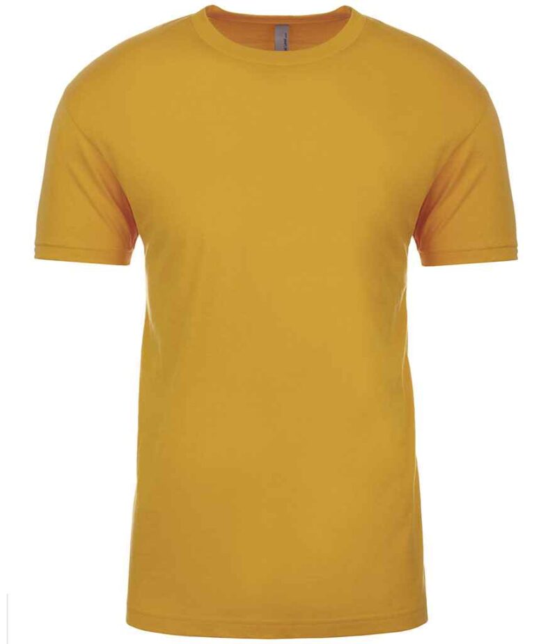 Next Level Apparel Unisex Cotton Crew Neck T-Shirt - Image 63