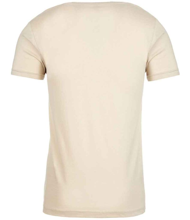 Next Level Apparel Unisex Cotton Crew Neck T-Shirt - Image 9