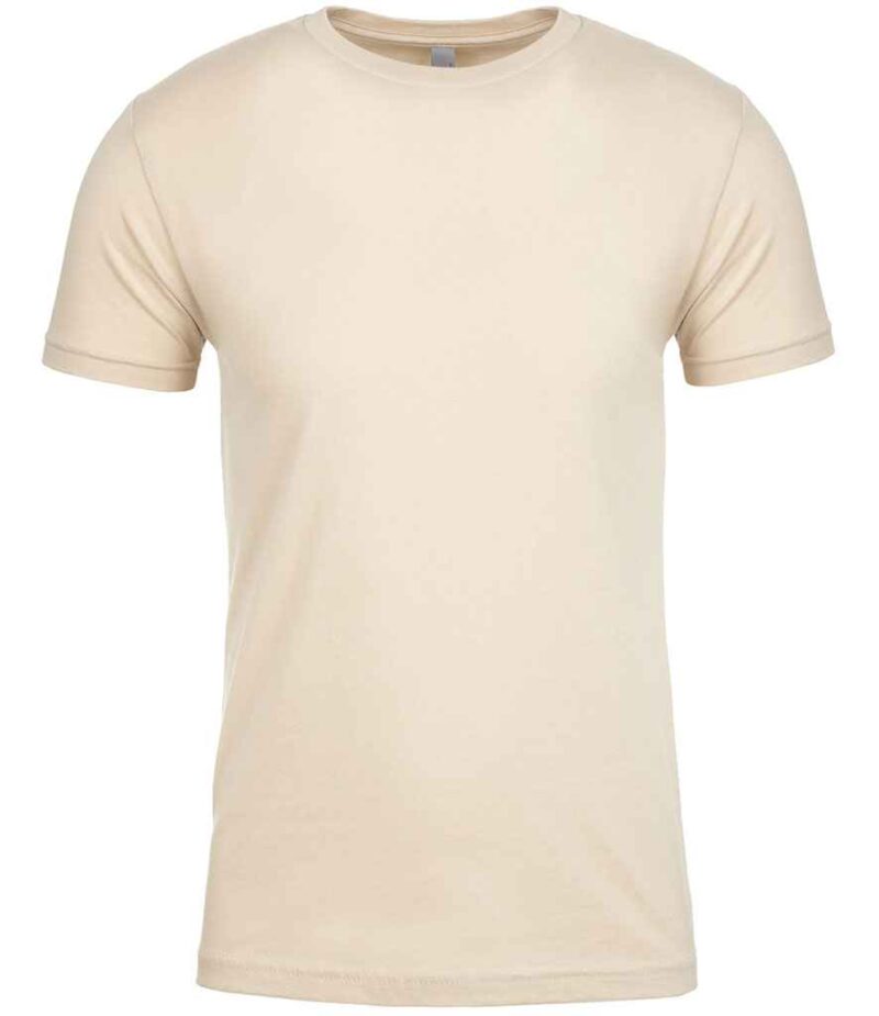 Next Level Apparel Unisex Cotton Crew Neck T-Shirt - Image 8