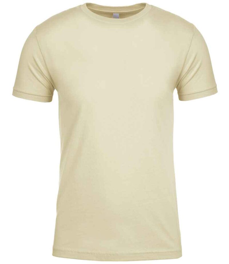 Next Level Apparel Unisex Cotton Crew Neck T-Shirt - Image 10