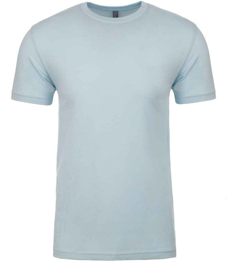 Next Level Apparel Unisex Cotton Crew Neck T-Shirt - Image 11