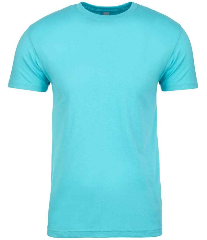 Next Level Apparel Unisex Cotton Crew Neck T-Shirt - Image 13