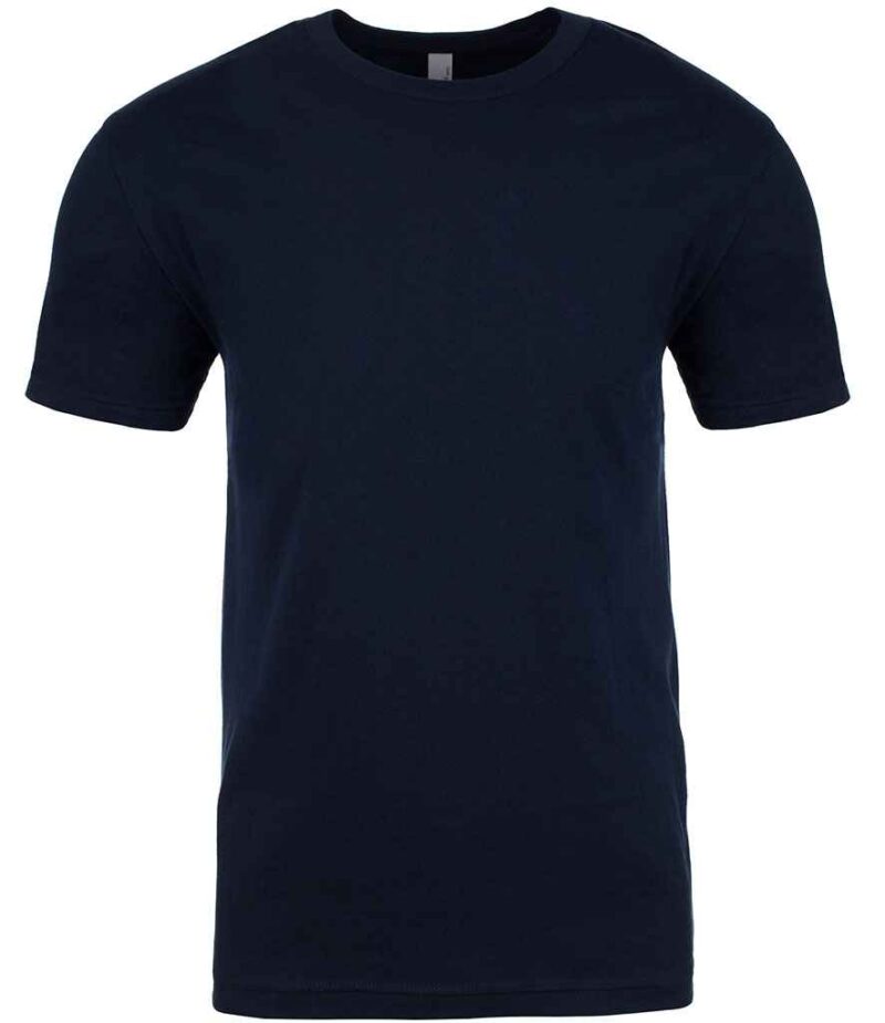 Next Level Apparel Unisex Cotton Crew Neck T-Shirt - Image 20