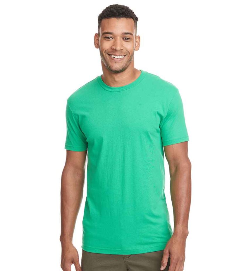 Next Level Apparel Unisex Cotton Crew Neck T-Shirt - Image 30