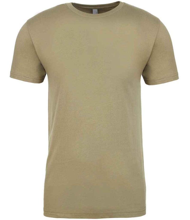 Next Level Apparel Unisex Cotton Crew Neck T-Shirt - Image 33