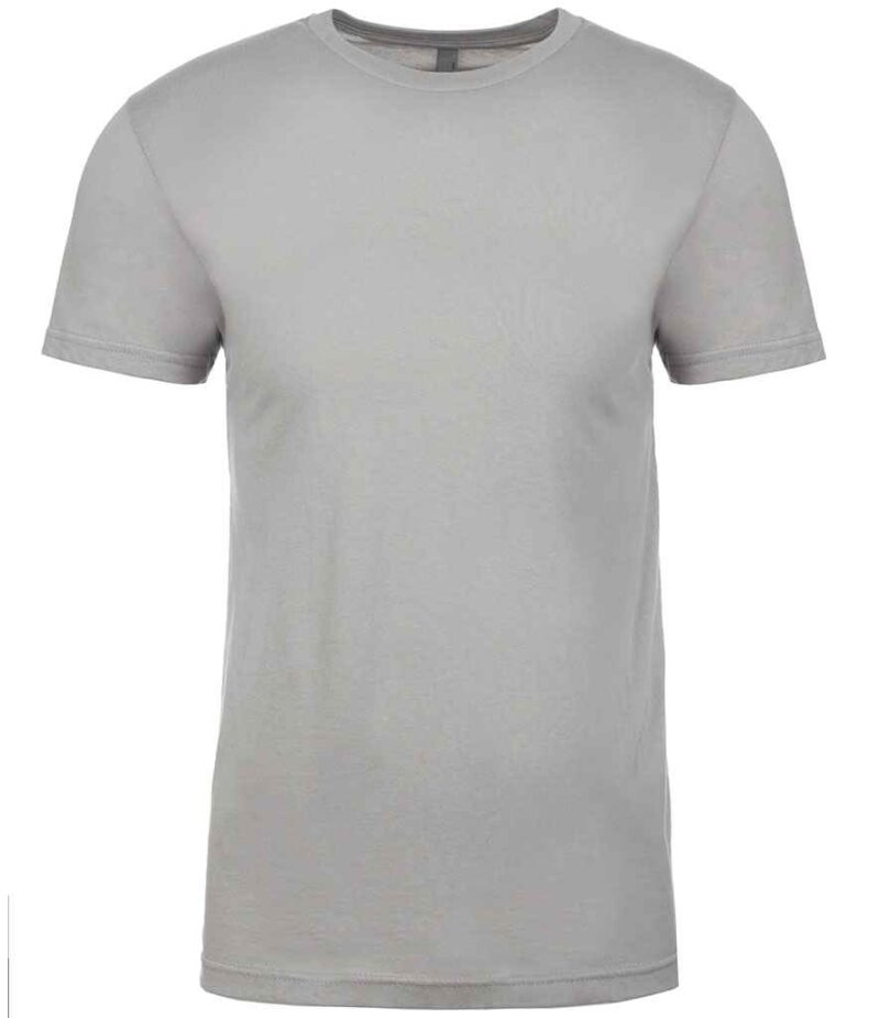 Next Level Apparel Unisex Cotton Crew Neck T-Shirt - Image 37