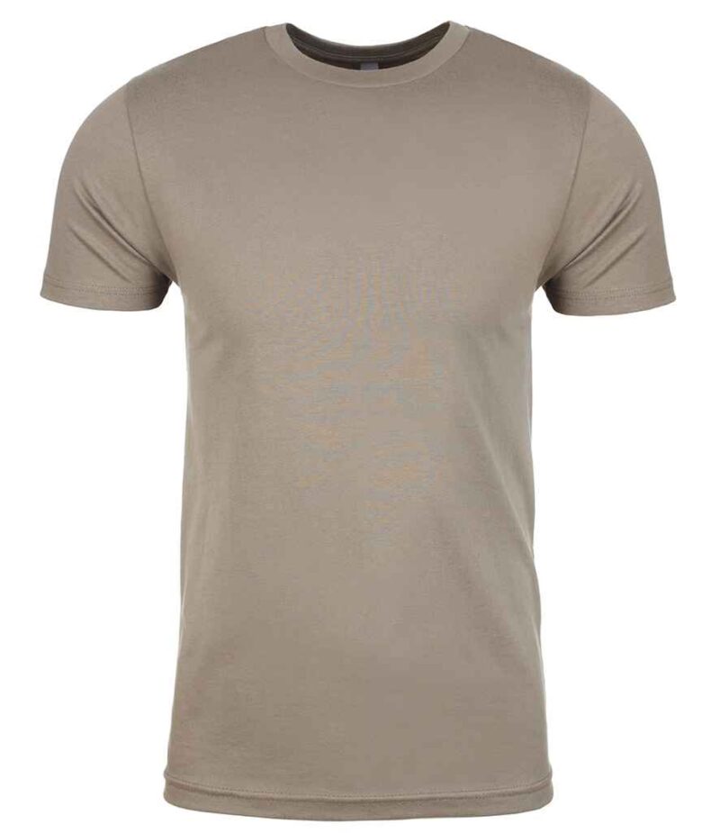 Next Level Apparel Unisex Cotton Crew Neck T-Shirt - Image 39