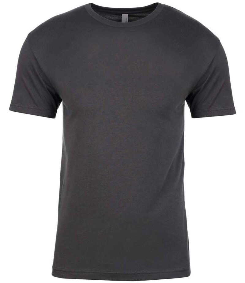 Next Level Apparel Unisex Cotton Crew Neck T-Shirt - Image 41