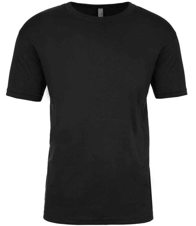 Next Level Apparel Unisex Cotton Crew Neck T-Shirt - Image 43