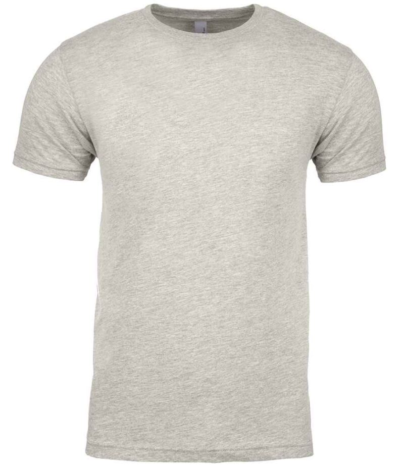 Next Level Apparel Unisex Cotton Crew Neck T-Shirt - Image 48