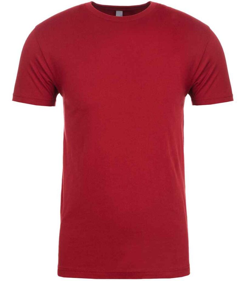 Next Level Apparel Unisex Cotton Crew Neck T-Shirt - Image 50