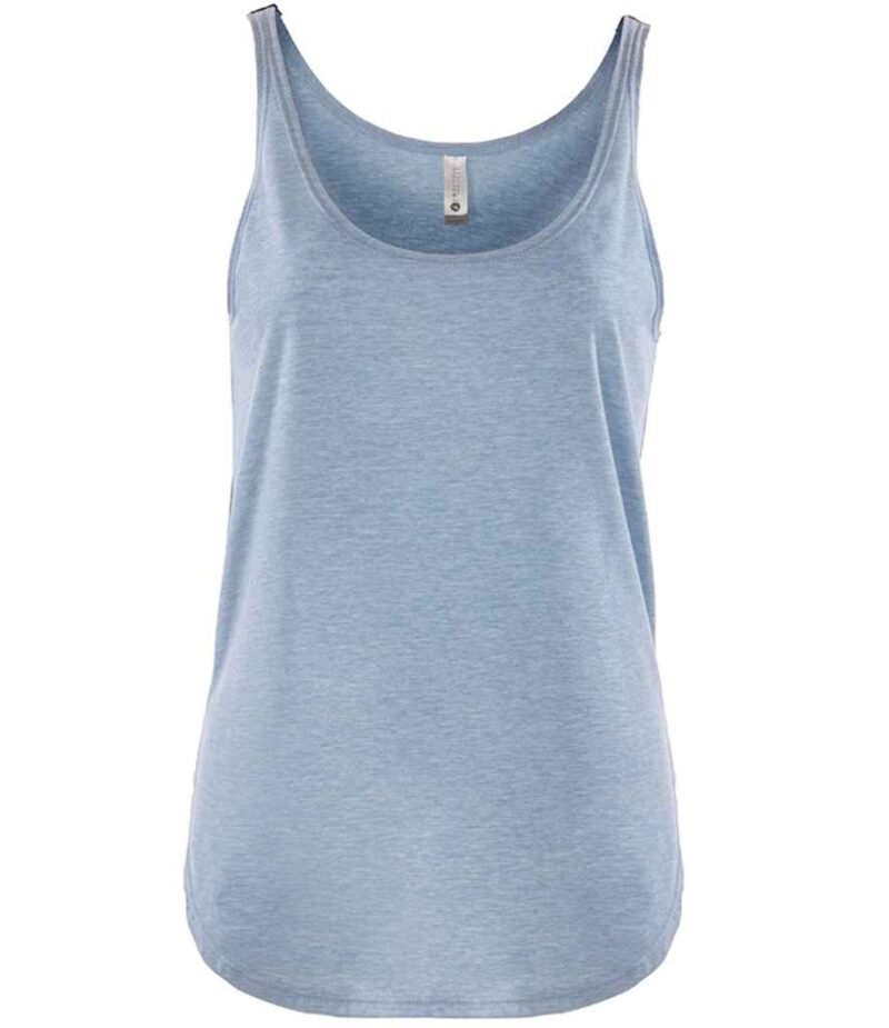 Next Level Apparel Ladies Festival Tank Top - Image 6