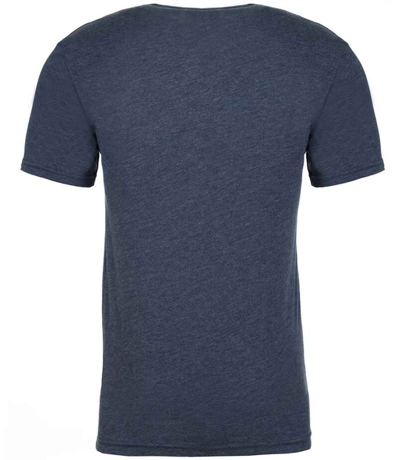 Next Level Apparel Tri-Blend Crew Neck T-Shirt - Image 11