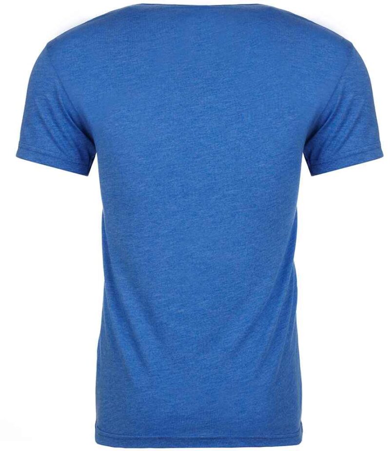 Next Level Apparel Tri-Blend Crew Neck T-Shirt - Image 15