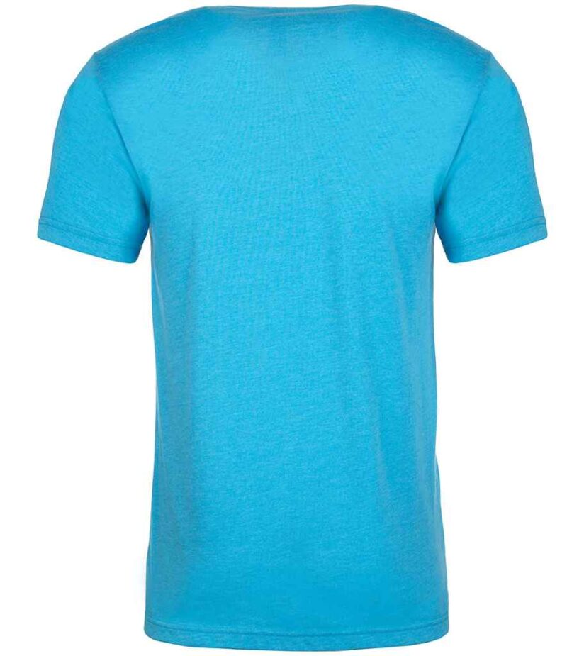 Next Level Apparel Tri-Blend Crew Neck T-Shirt - Image 17