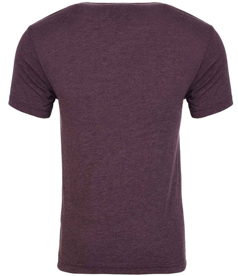 Next Level Apparel Tri-Blend Crew Neck T-Shirt - Image 19