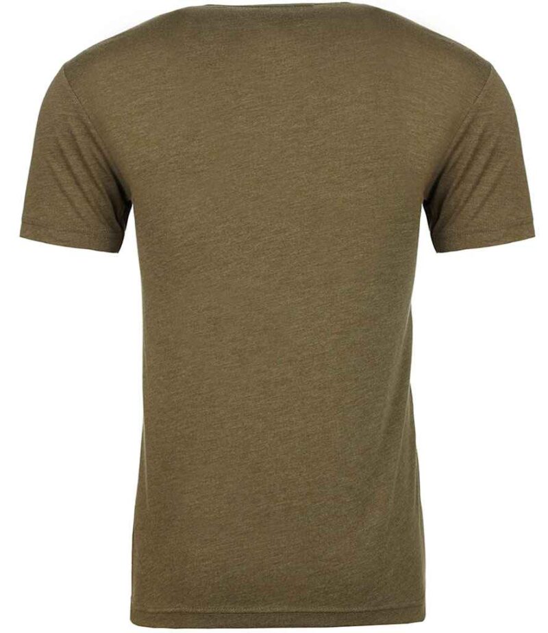 Next Level Apparel Tri-Blend Crew Neck T-Shirt - Image 24