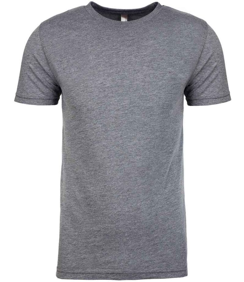 Next Level Apparel Tri-Blend Crew Neck T-Shirt - Image 26