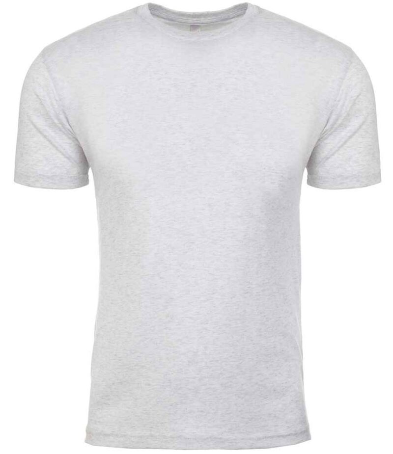 Next Level Apparel Tri-Blend Crew Neck T-Shirt - Image 7