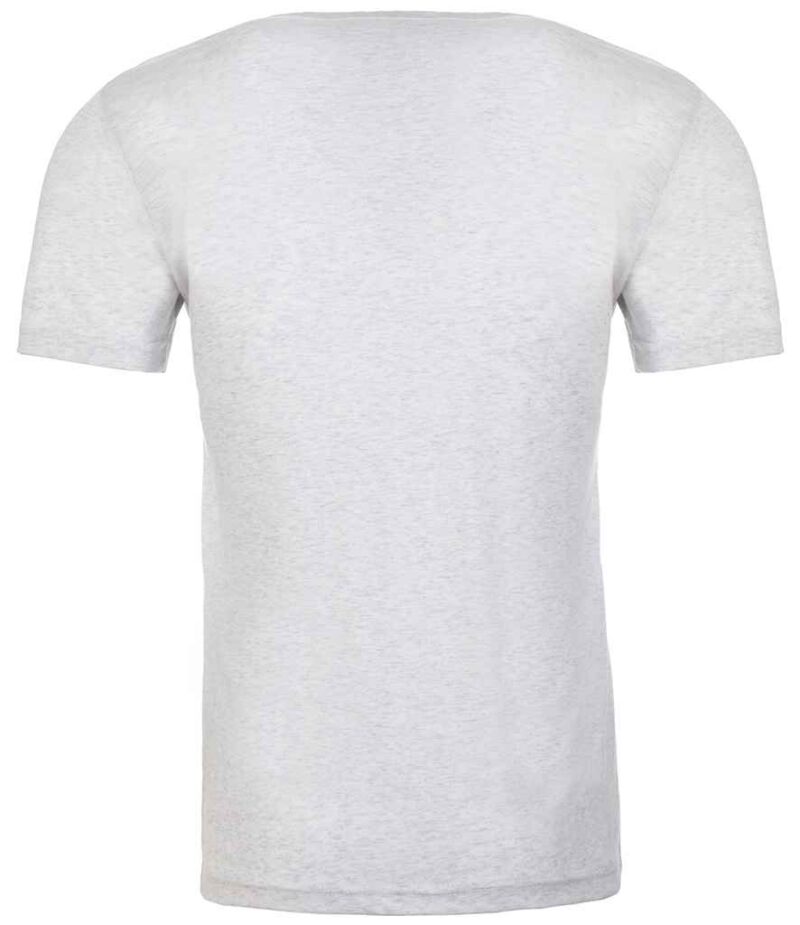 Next Level Apparel Tri-Blend Crew Neck T-Shirt - Image 8