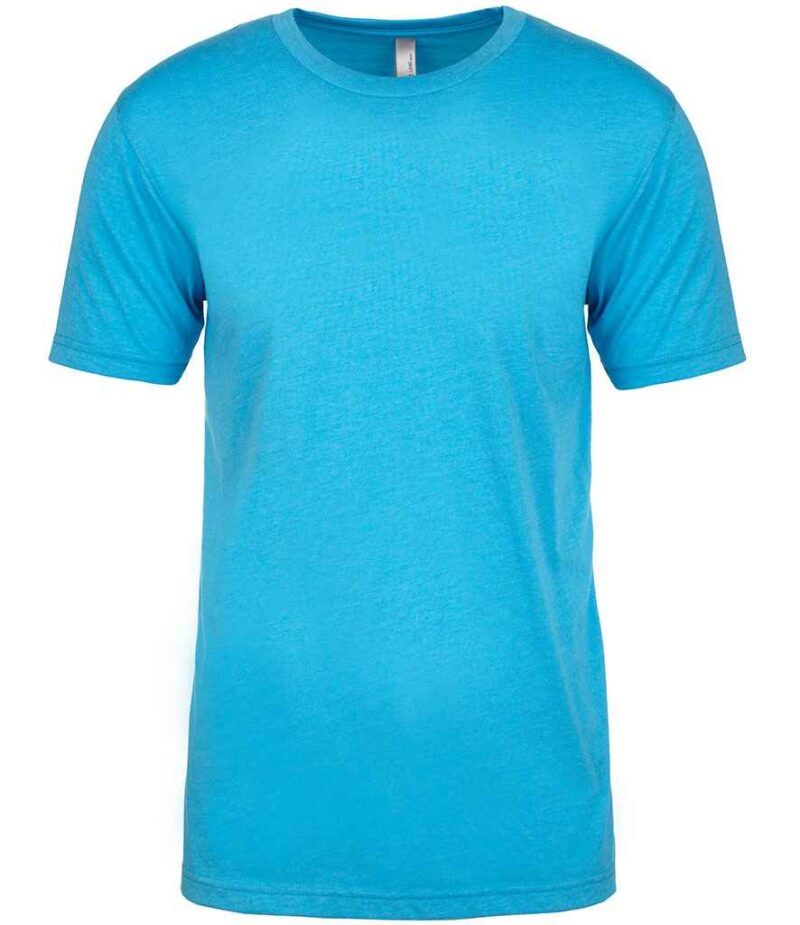 Next Level Apparel Tri-Blend Crew Neck T-Shirt - Image 16