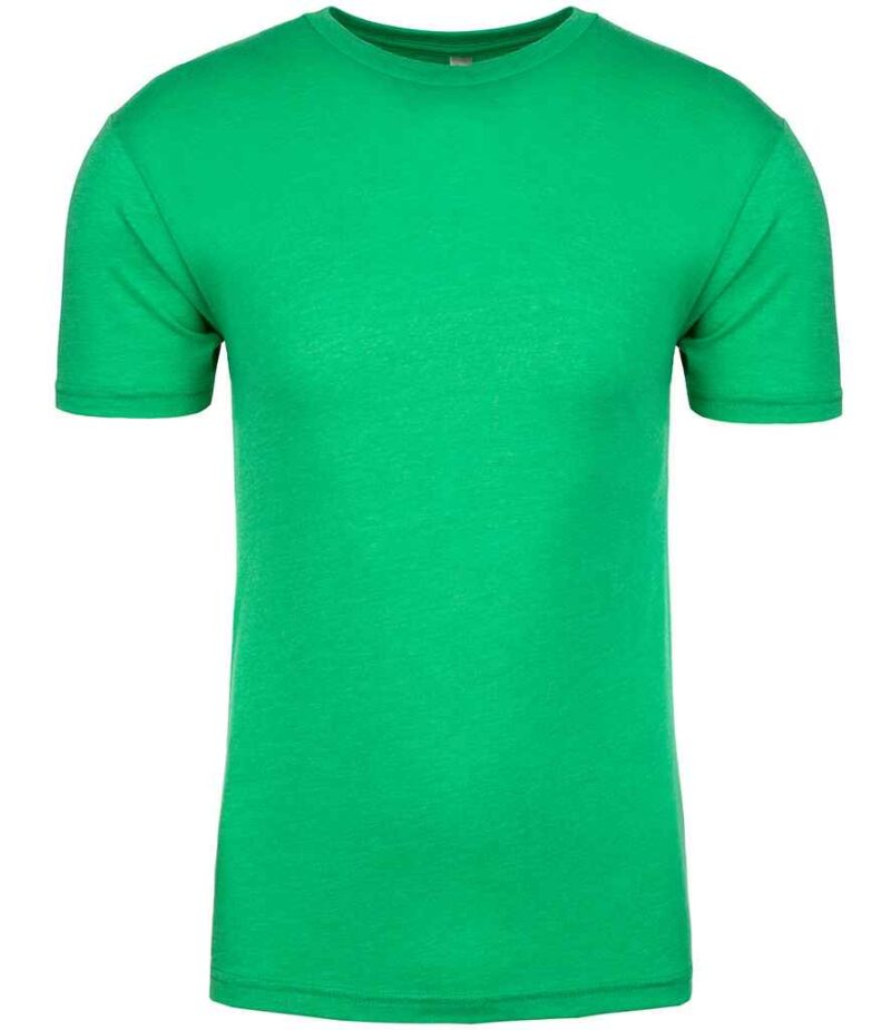 Next Level Apparel Tri-Blend Crew Neck T-Shirt - Image 20