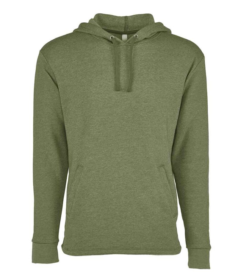 Next Level Apparel Unisex CVC Pullover Hoodie - Image 19