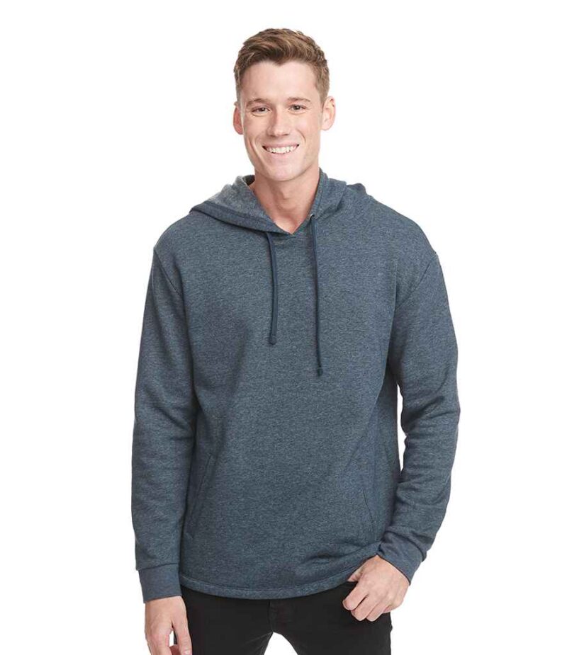 Next Level Apparel Unisex CVC Pullover Hoodie - Image 10