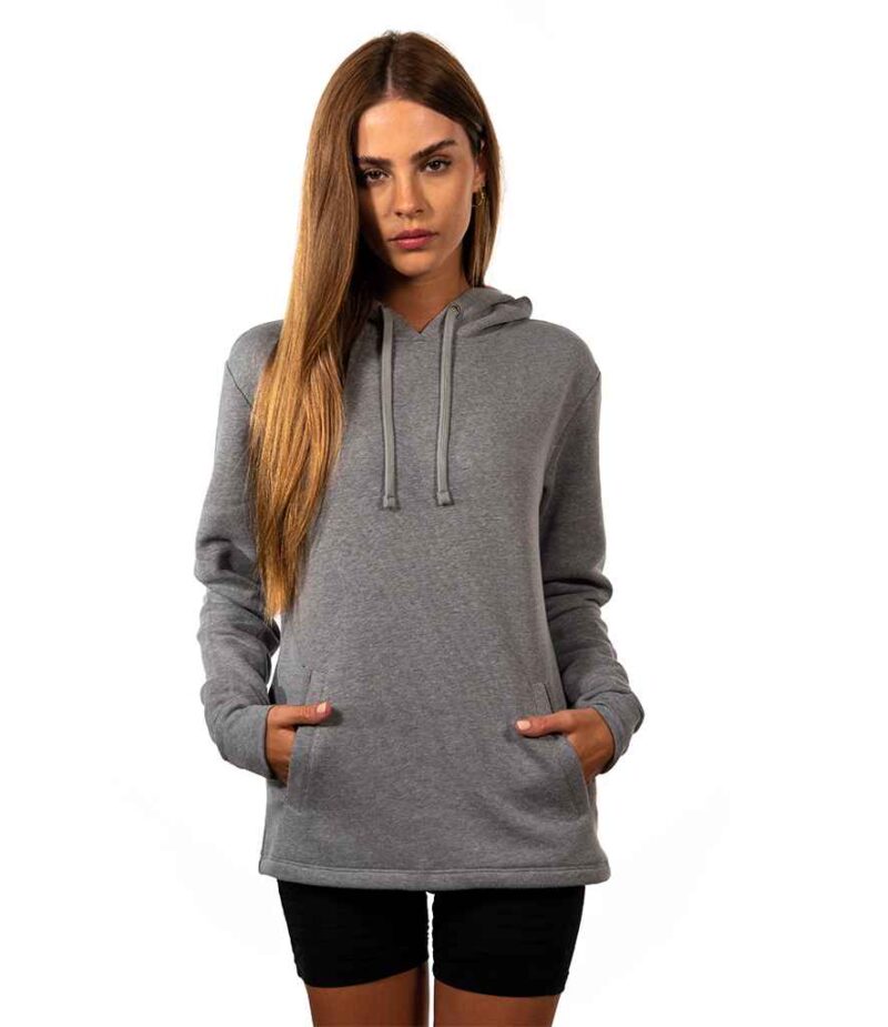 Next Level Apparel Unisex CVC Pullover Hoodie - Image 22