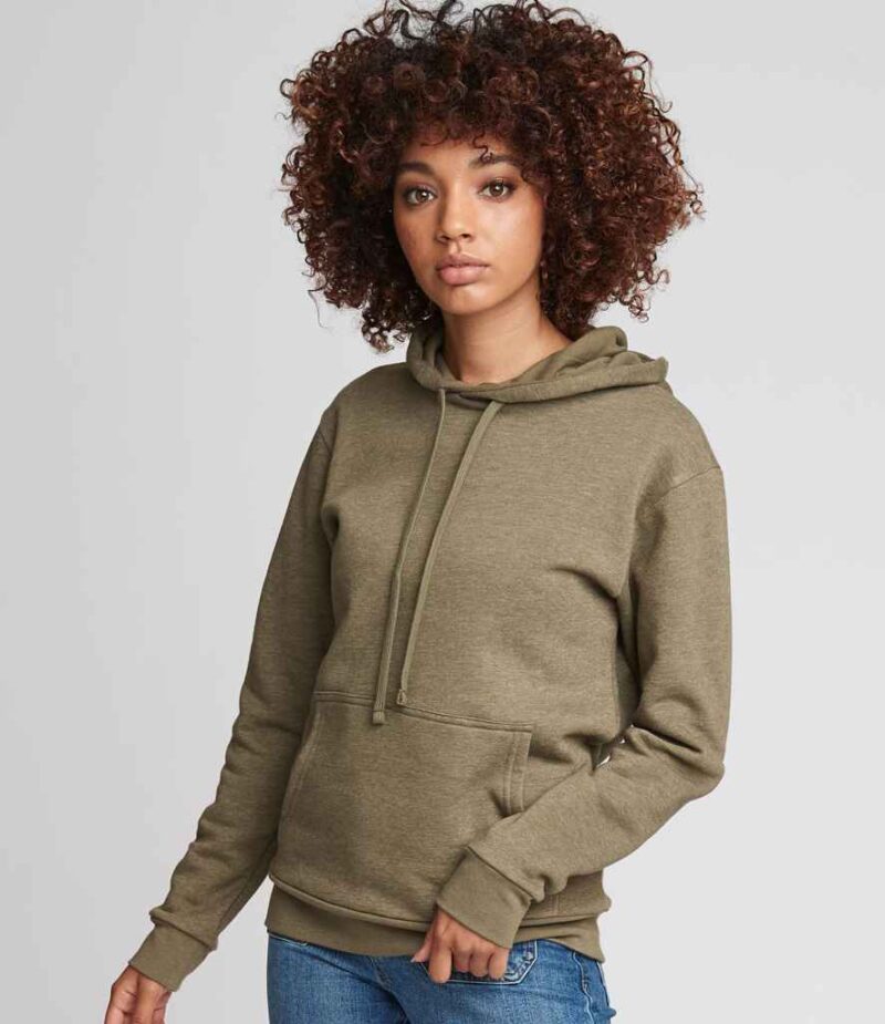 Next Level Apparel Unisex CVC Standard Pullover Hoodie - Image 5