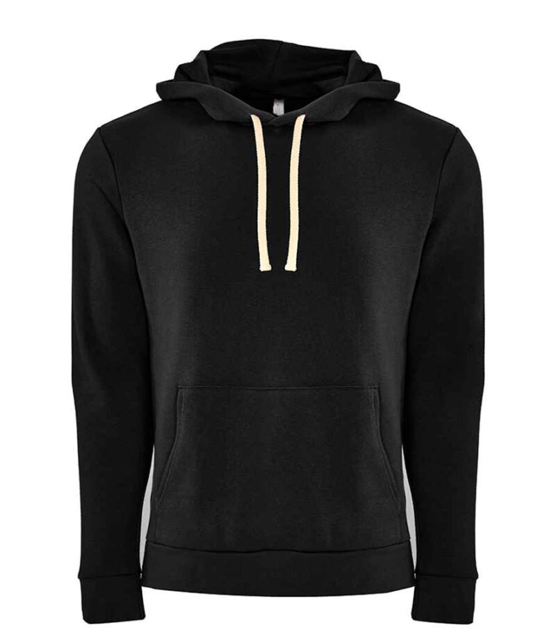 Next Level Apparel Unisex Fleece Pullover Hoodie - Image 2