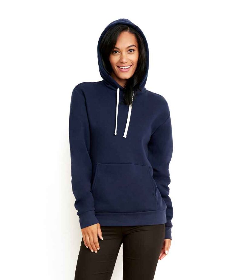 Next Level Apparel Unisex Fleece Pullover Hoodie - Image 11