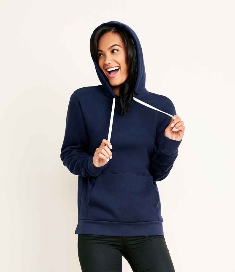 Next Level Apparel Unisex Fleece Pullover Hoodie - Image 12