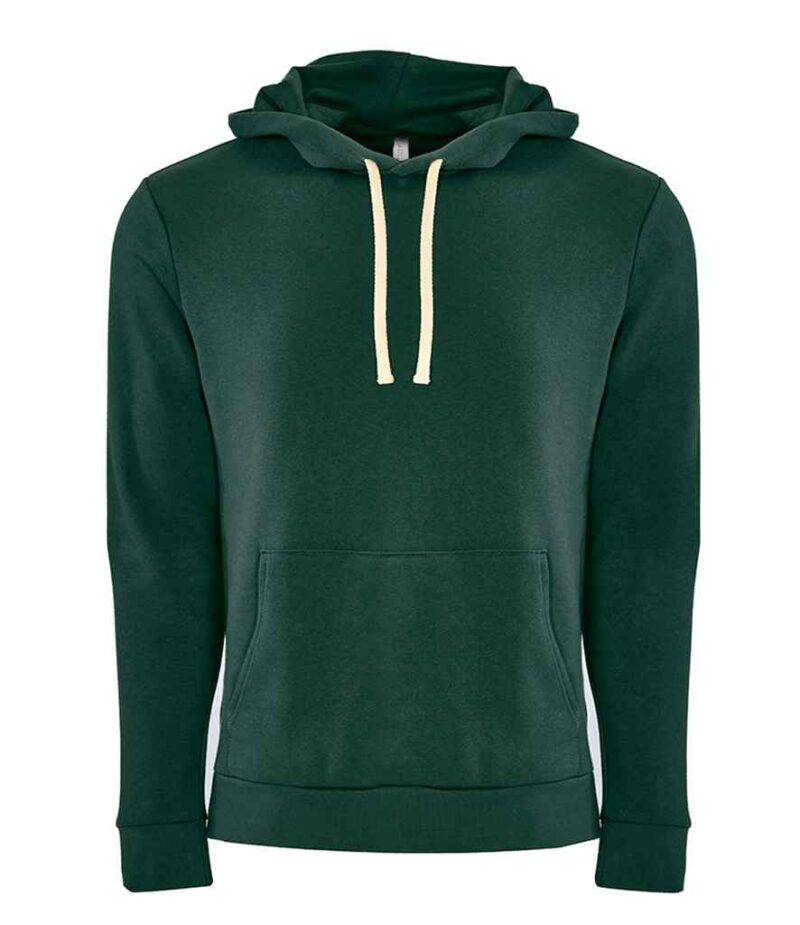 Next Level Apparel Unisex Fleece Pullover Hoodie - Image 18