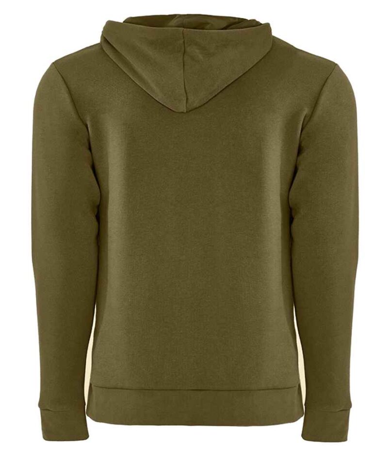 Next Level Apparel Unisex Fleece Pullover Hoodie - Image 21